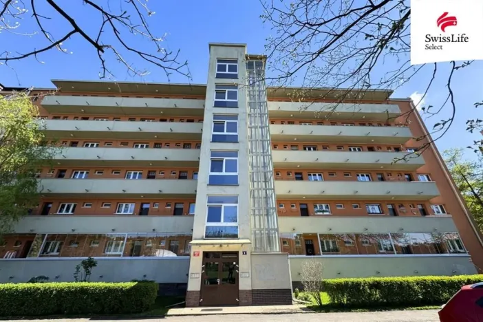 Prodej bytu 2+1, Praha - Libeň, U školičky, 42 m2