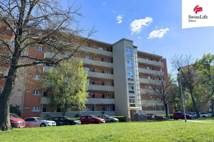 Prodej bytu 2+1, Praha - Libeň, U školičky, 42 m2