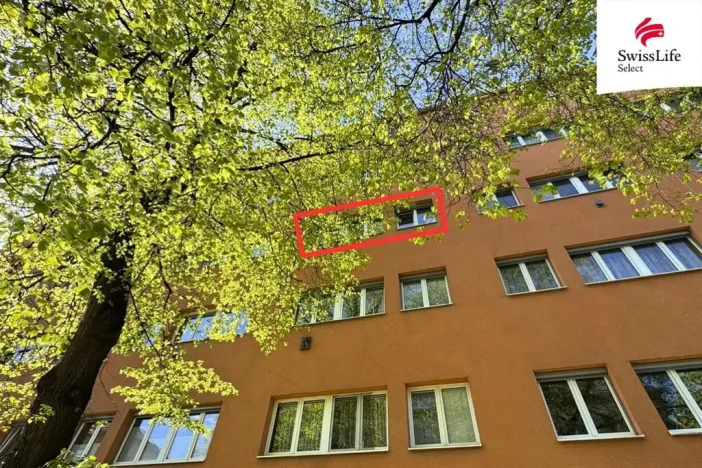 Prodej bytu 2+1, Praha - Libeň, U školičky, 42 m2