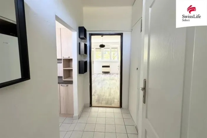 Prodej bytu 2+1, Praha - Libeň, U školičky, 42 m2