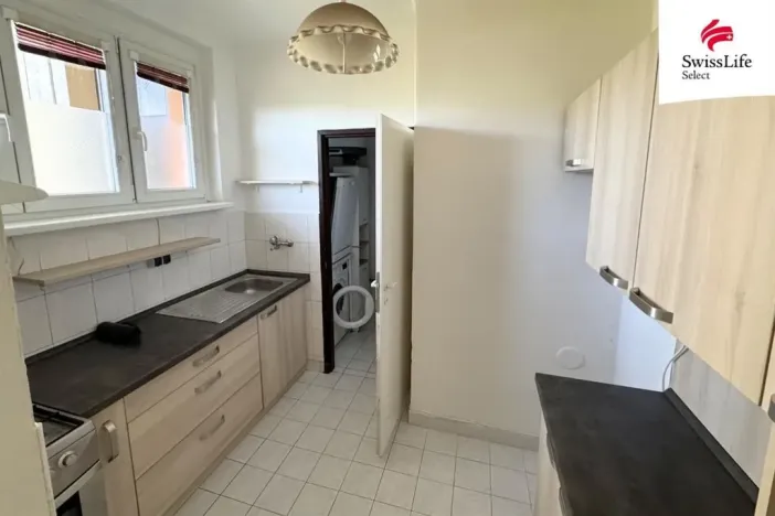 Prodej bytu 2+1, Praha - Libeň, U školičky, 42 m2