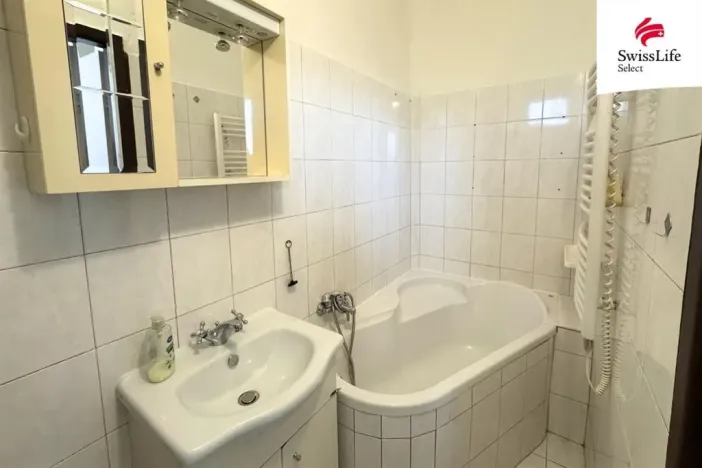 Prodej bytu 2+1, Praha - Libeň, U školičky, 42 m2
