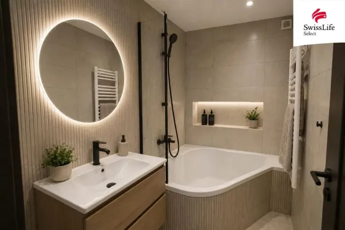 Prodej bytu 2+1, Praha - Libeň, U školičky, 42 m2