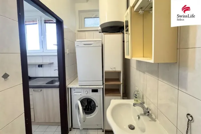 Prodej bytu 2+1, Praha - Libeň, U školičky, 42 m2