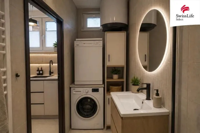 Prodej bytu 2+1, Praha - Libeň, U školičky, 42 m2