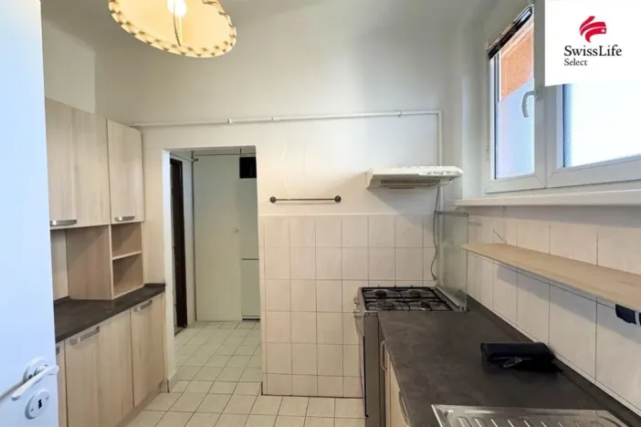 Prodej bytu 2+1, Praha - Libeň, U školičky, 42 m2
