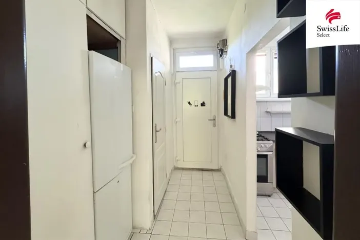 Prodej bytu 2+1, Praha - Libeň, U školičky, 42 m2