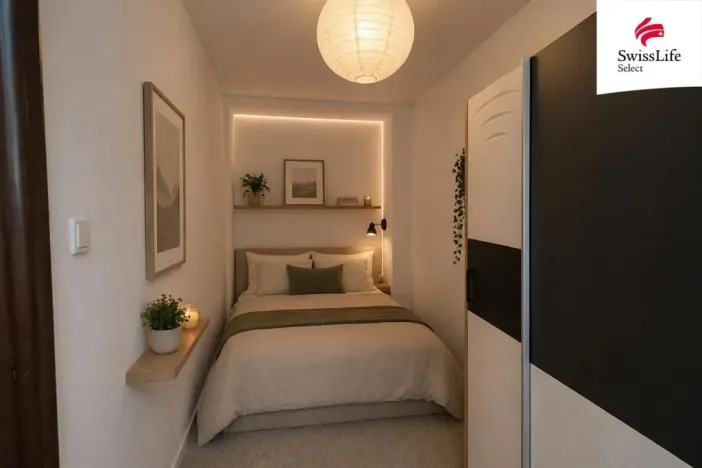 Prodej bytu 2+1, Praha - Libeň, U školičky, 42 m2