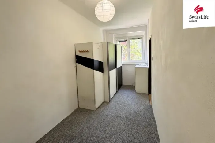 Prodej bytu 2+1, Praha - Libeň, U školičky, 42 m2