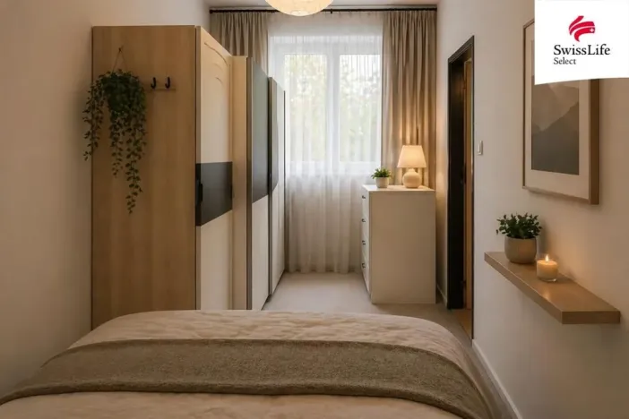 Prodej bytu 2+1, Praha - Libeň, U školičky, 42 m2
