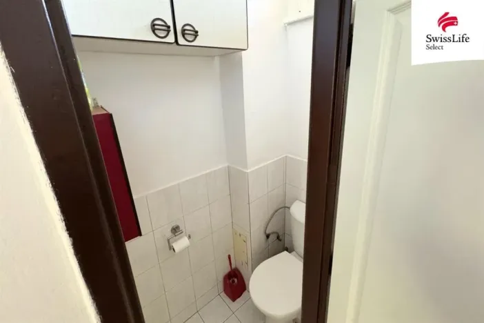Prodej bytu 2+1, Praha - Libeň, U školičky, 42 m2