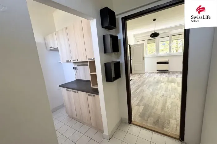 Prodej bytu 2+1, Praha - Libeň, U školičky, 42 m2
