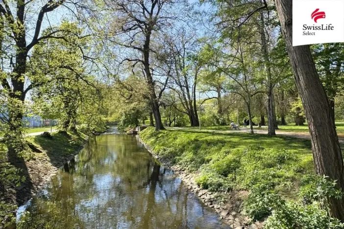 Prodej bytu 2+1, Praha - Libeň, U školičky, 42 m2