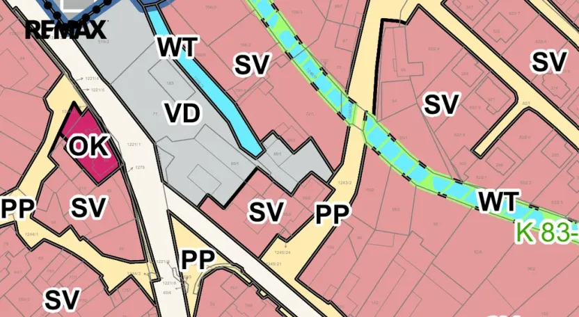 Prodej výrobních prostor, Jakubov u Moravských Budějovic, 830 m2