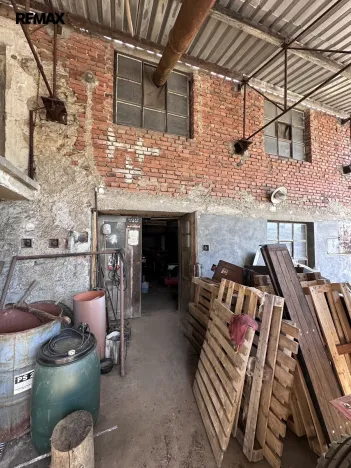 Prodej výrobních prostor, Jakubov u Moravských Budějovic, 830 m2