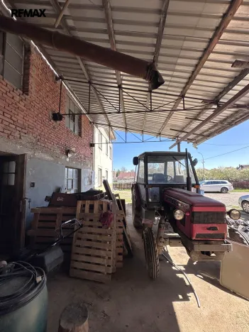 Prodej výrobních prostor, Jakubov u Moravských Budějovic, 830 m2