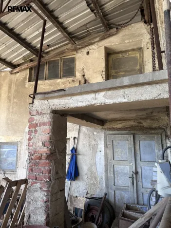 Prodej výrobních prostor, Jakubov u Moravských Budějovic, 830 m2