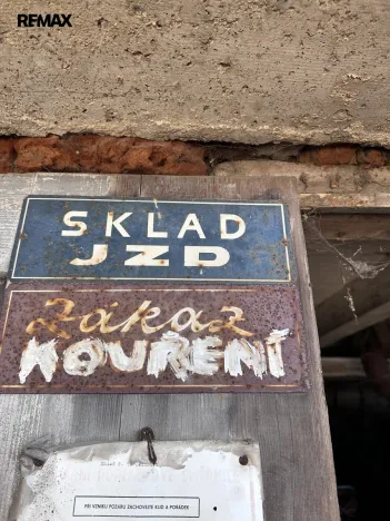 Prodej výrobních prostor, Jakubov u Moravských Budějovic, 830 m2