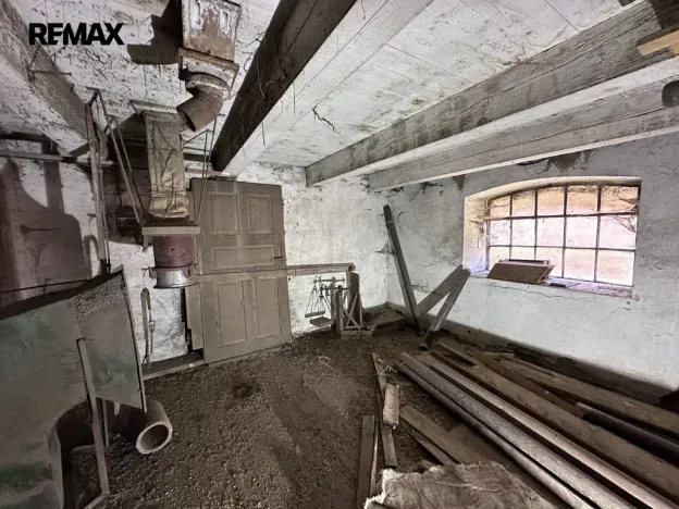 Prodej výrobních prostor, Jakubov u Moravských Budějovic, 830 m2