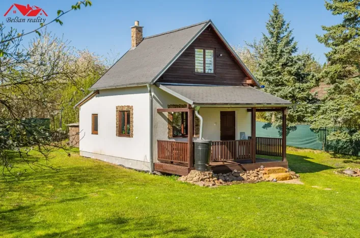 Prodej chaty, Jesenice, 68 m2