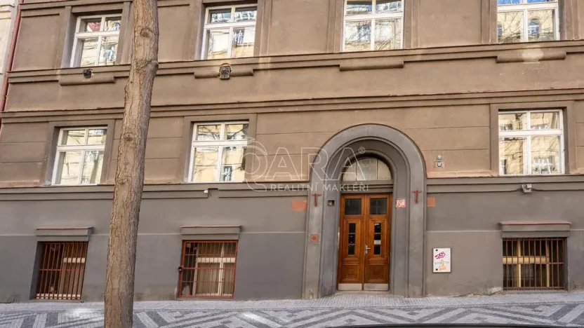 Prodej bytu 3+1, Praha - Vinohrady, Orlická, 112 m2
