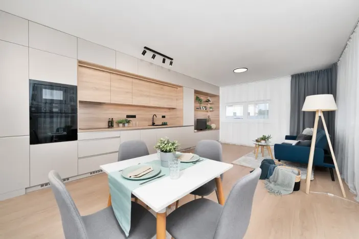Pronájem bytu 2+kk, Ústí nad Orlicí, Východní, 64 m2