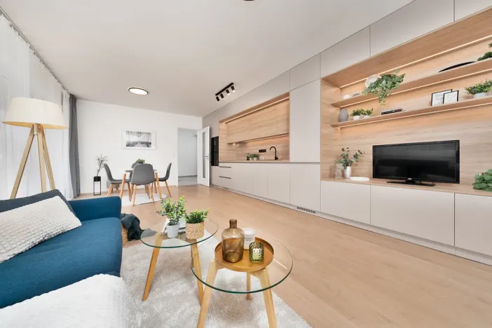 Pronájem bytu 2+kk, Ústí nad Orlicí, Východní, 64 m2
