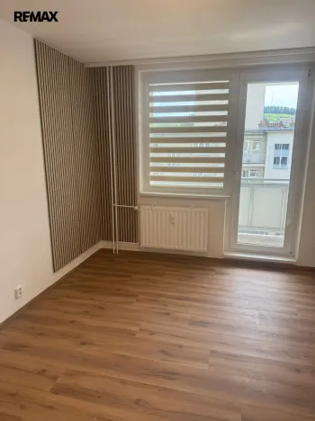 Pronájem bytu 1+1, Zlín, Potoky, 38 m2