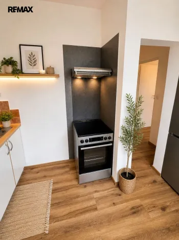 Pronájem bytu 1+1, Zlín, Potoky, 38 m2