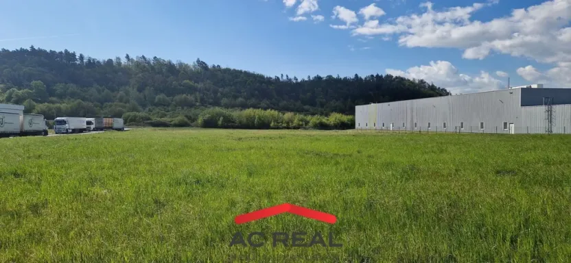 Prodej komerčního pozemku, Kadaň, 21910 m2