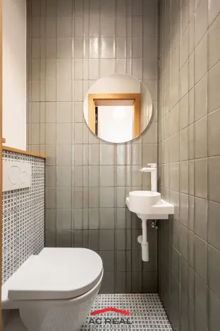 Pronájem bytu 2+1, Brno, Čápkova, 73 m2