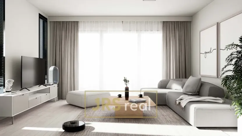 Prodej bytu 1+kk, Boğaz, Kypr, 32 m2