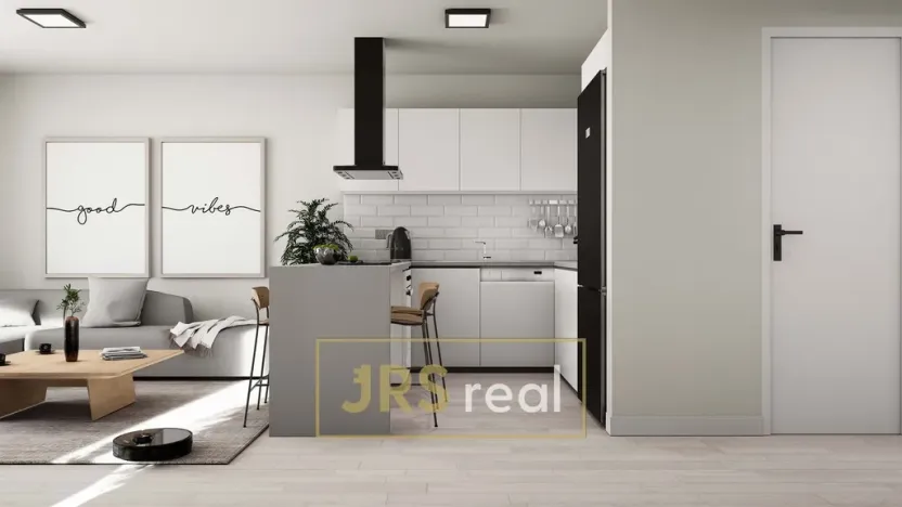 Prodej bytu 1+kk, Boğaz, Kypr, 32 m2
