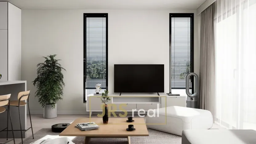 Prodej bytu 1+kk, Boğaz, Kypr, 32 m2