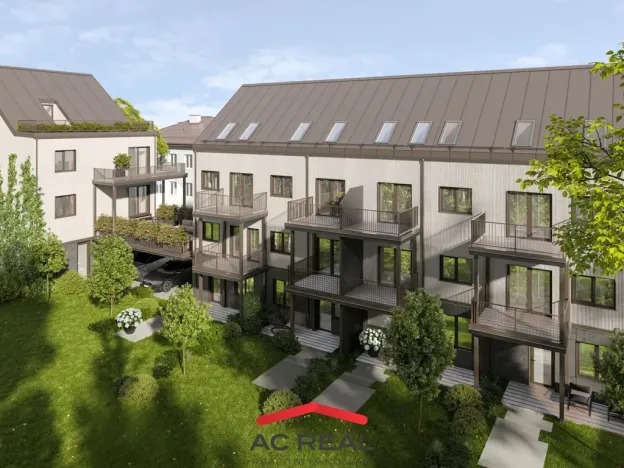 Prodej bytu 3+kk, Brno - Horní Heršpice, Pražákova, 89 m2