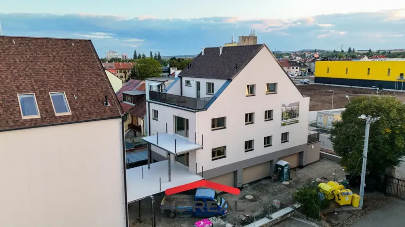 Prodej bytu 4+kk, Brno - Horní Heršpice, Pražákova, 83 m2