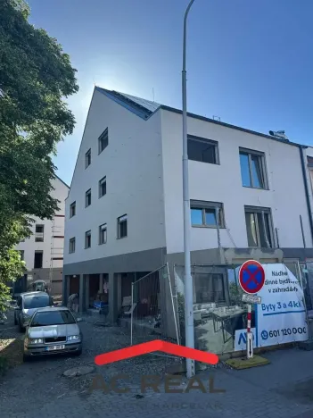 Prodej bytu 4+kk, Brno - Horní Heršpice, Pražákova, 114 m2