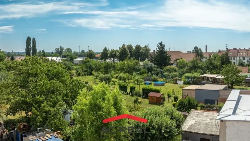 Prodej bytu 3+kk, Brno - Horní Heršpice, Pražákova, 55 m2