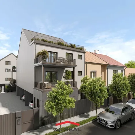 Prodej bytu 2+kk, Brno - Horní Heršpice, Pražákova, 37 m2