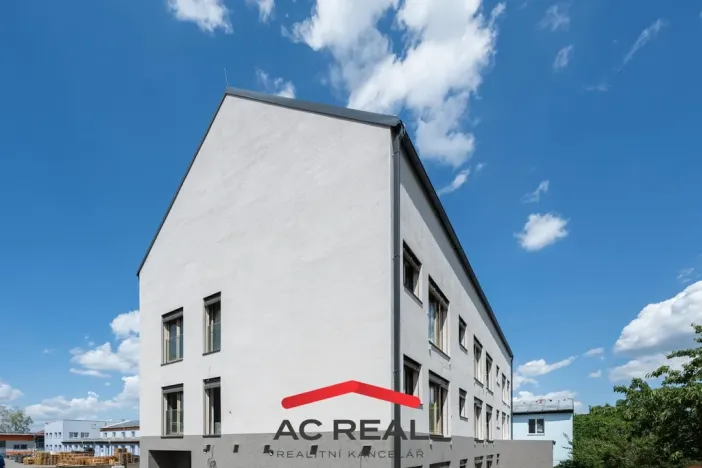 Prodej bytu 2+kk, Brno - Horní Heršpice, Pražákova, 37 m2