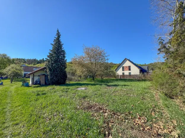 Prodej pozemku pro bydlení, Žatec, V Mlynářích, 743 m2