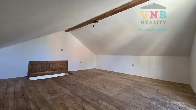 Prodej chaty, Třeboň, 45 m2