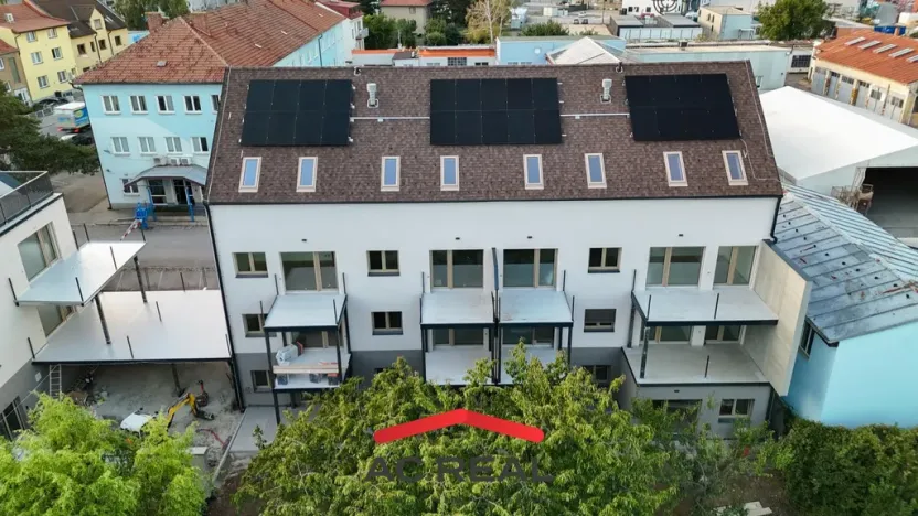 Prodej bytu 4+kk, Brno - Horní Heršpice, Pražákova, 98 m2