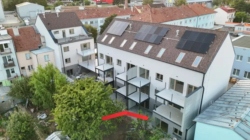Prodej bytu 4+kk, Brno - Horní Heršpice, Pražákova, 98 m2