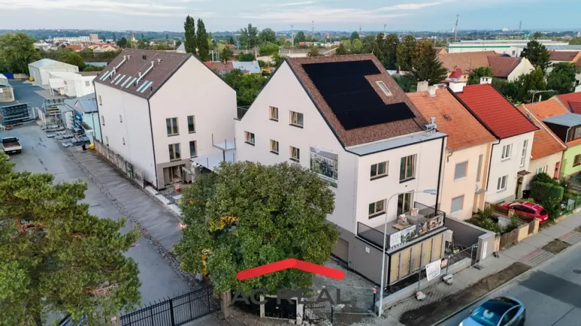 Prodej bytu 4+kk, Brno - Horní Heršpice, Pražákova, 98 m2