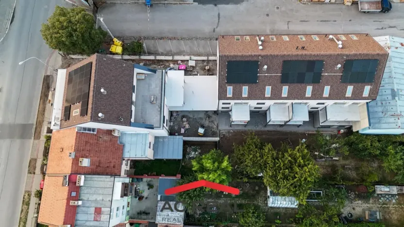 Prodej bytu 4+kk, Brno - Horní Heršpice, Pražákova, 98 m2