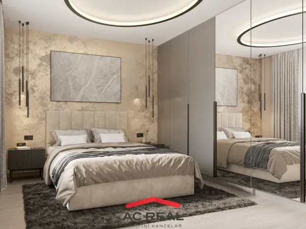Prodej bytu 4+kk, Brno - Horní Heršpice, Pražákova, 98 m2