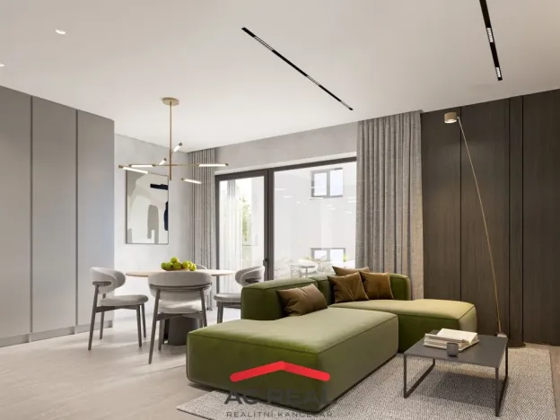 Prodej bytu 4+kk, Brno - Horní Heršpice, Pražákova, 98 m2