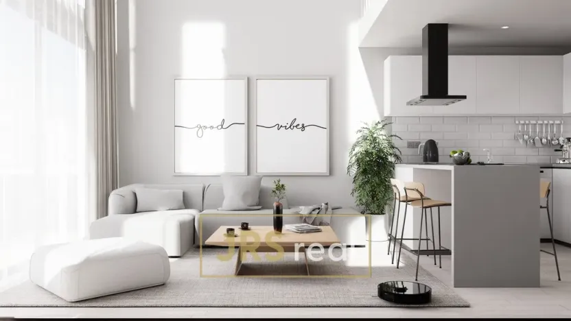Prodej bytu 1+kk, Boğaz, Kypr, 55 m2