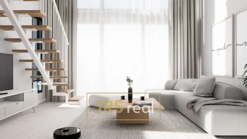 Prodej bytu 1+kk, Boğaz, Kypr, 55 m2